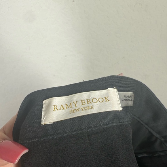 Ramy Brook Camden Lace Up Shorts SEE MEASUREMENTS - Picture 5 of 6